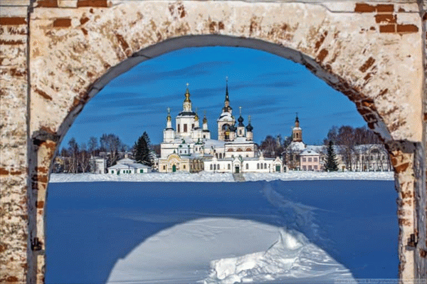 Пять обязательных для посещения мест на севере России